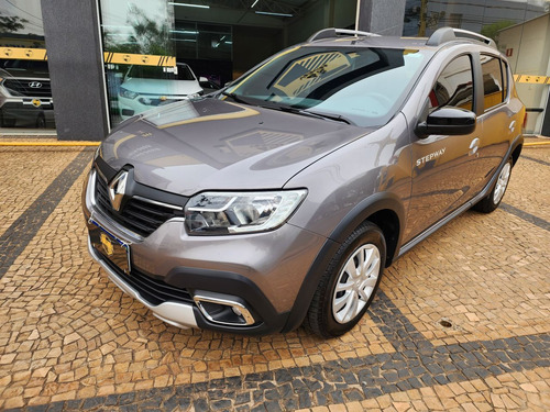 Renault Stepway 1.0 12V 4P FLEX SCE ZEN