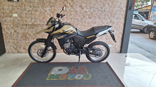 Yamaha Xtz 250 Lander 2023 Bege