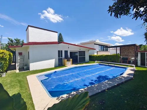 Casa En Venta En Lomas De Cocoyoc - foto 1
