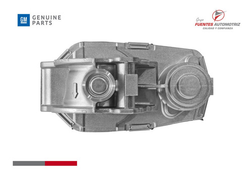 Cuerpo Acelarecion Buick Encore Gx 2021 C/sensor Original