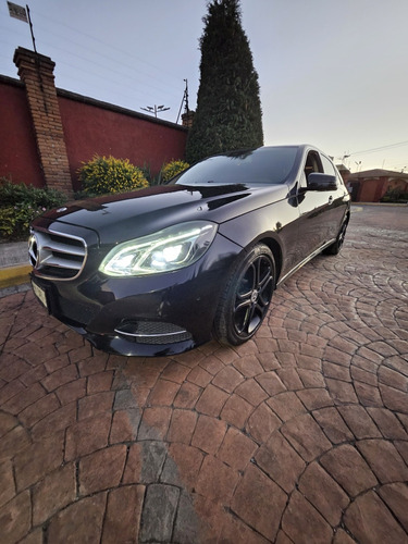 Mercedes-benz Clase E E250 Cgi Avantgarde