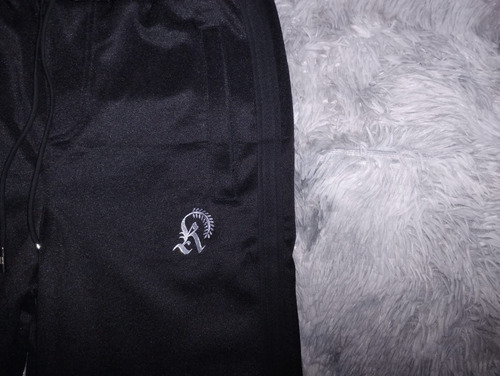 Short Kith Color Negro Caballero Talla S/ch (Usado)