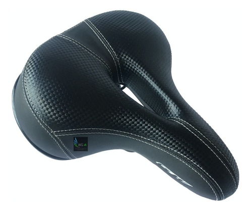 Silla Para Bicicleta Sillín, O Galapago Antiprostático Gw