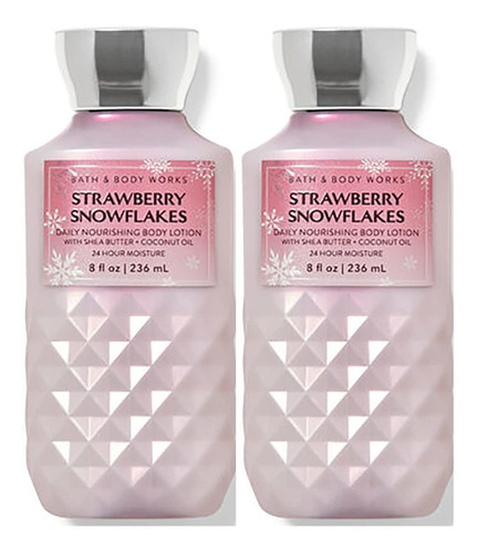 Bath And Body Works - Juego De Loción Corporal Súper Suave D