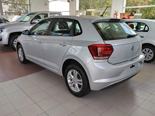 Imagen 9 de 13 de Vw Polo Trendline 1.6 Entrega Anticipo Usado Resto Cuotas D-