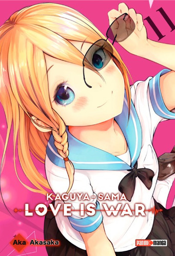 Imagen 1 de 4 de Manga - Kaguya-sama Love Is War 11 - Xion Store