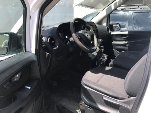 Imagen 8 de 11 de Mercedes-benz Vito 1.6 111 Cdi Furgon V1 Aa 114cv