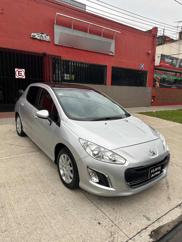 Peugeot 308 1.6 Allure Nav 115cv