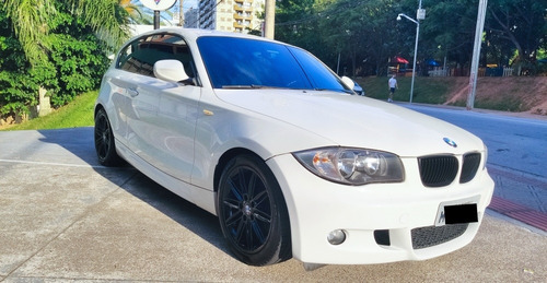 Bmw 118i 2.0 Sport Edition 16v Gasolina 2p Automático Ua31