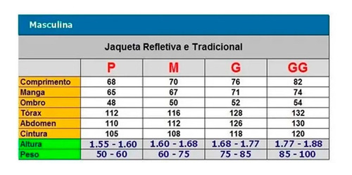 Imagem 3 de 3 de Jaqueta Arizona Masculina Tradicional