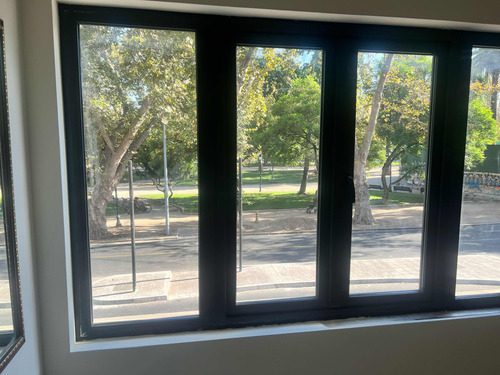 Vendo O Permuto Gran Departamento Frente A Parque Forestal!!