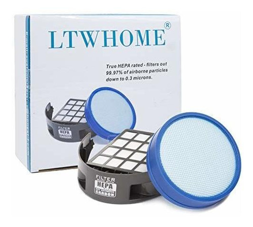 Ltwhome Kit De Filtro De Escape De Repuesto Y Filtro Primari