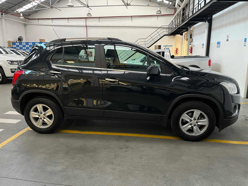 Imagen 22 de 24 de Chevrolet Tracker 2015 1.8 Ltz Fwd Mt 140cv