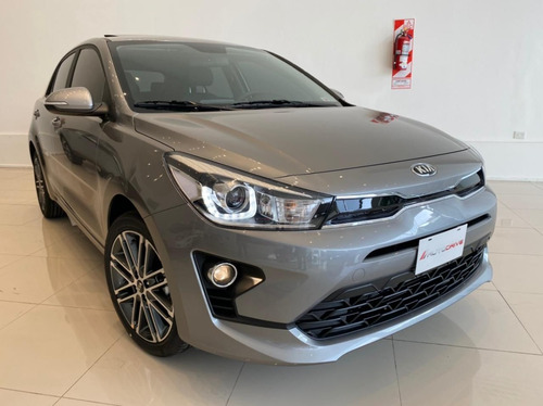 Imagen 8 de 25 de Kia Rio Sx 1.6 At Entrega Inmediata