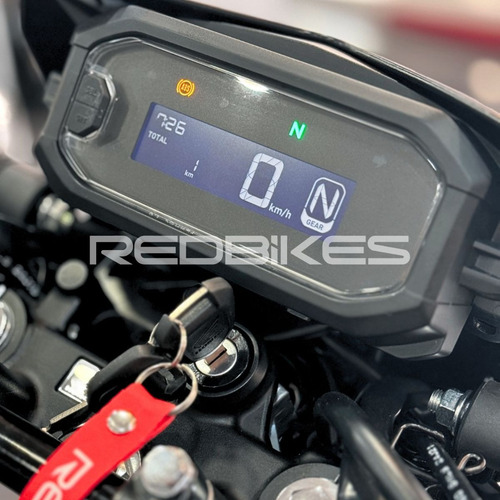 Honda Xr 150l 2025 Abs Entrega En 60 Min Honda Redbikes