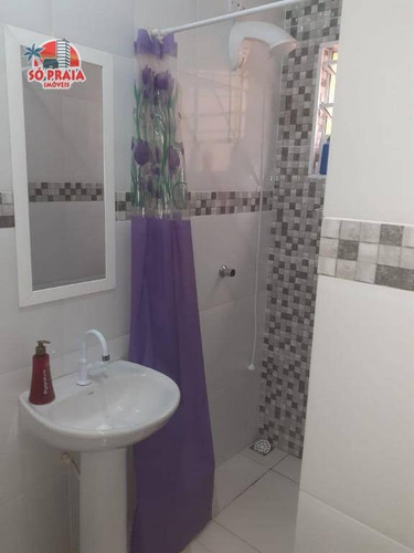 Imagem 22 de 26 de Sobrado Com 2 Dormitórios À Venda, 75 M² Por R$ 280.000,00 - Itaóca - Mongaguá/sp - So0318
