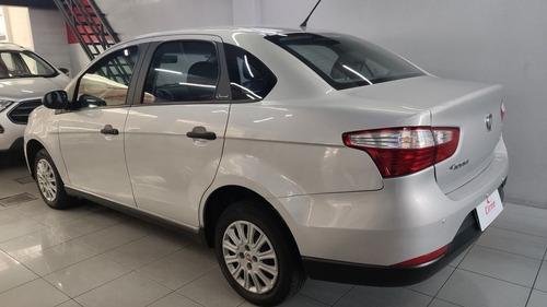 Fiat Grand Siena Attractive 1.0 Flex, Inz2500