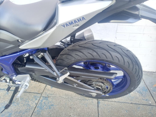 Yamaha Mt 03 2017 Cinza