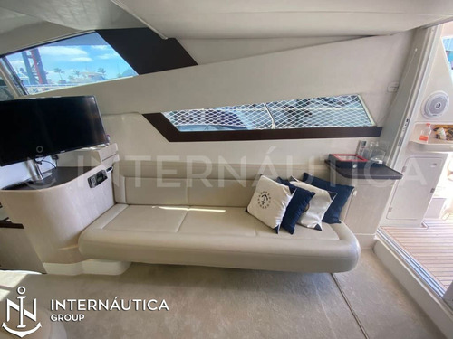 Imagem 13 de 22 de Oceanic 40 1996 Intermarine Azimut Ferretti Cimitarra