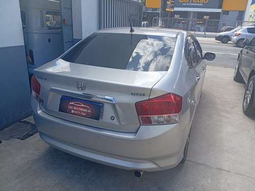 Honda City 1.5 EX 16V FLEX 4P MANUAL