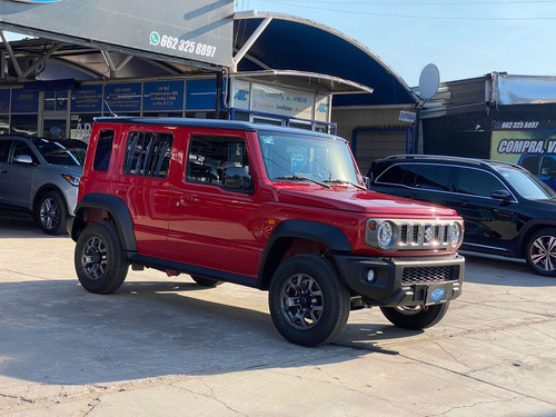 Suzuki Jimny 3p GLX L4/1.5 Aut