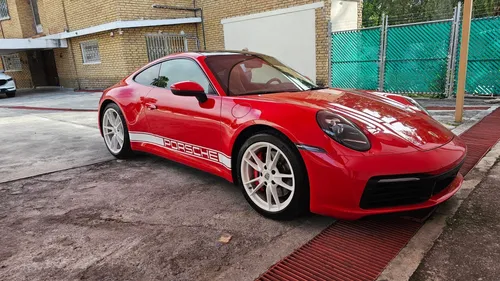 Porsche 911 3.0 Carrera Coupe Pdk At