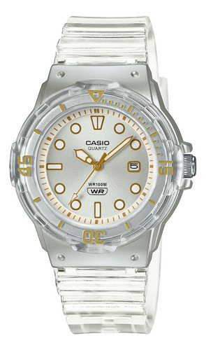 Reloj Casio Lrw-200hs-7ev Circuit
