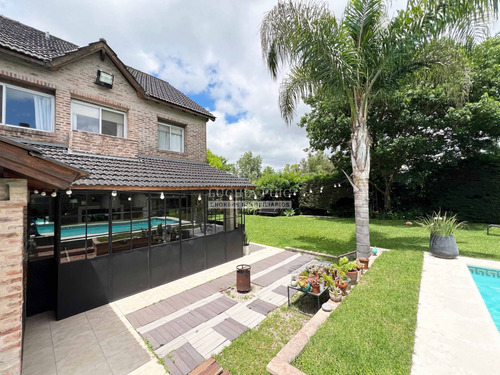 Casa En Venta 3 Dormitorios Con Pileta - La Colina Tigre