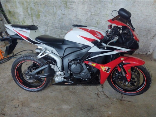 Honda Cbr600rr