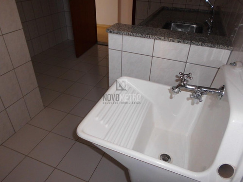 Imagem 18 de 30 de Apartamento À Venda Em Vila Brandina - Ap005304
