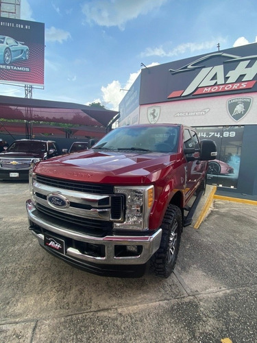 Imagen 1 de 13 de Ford F-250 2017 6.7l Super Duty Cab Dob Diesel 4x4 At