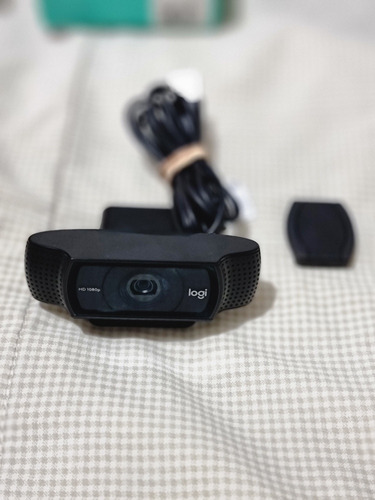 Webcam Logitech C920s Pro Hd (Usado)