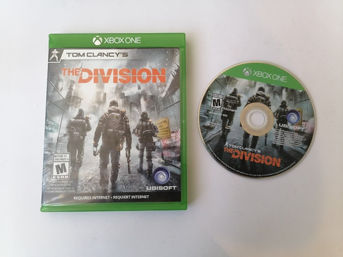 Tom Clancy's The Division Xbox One 