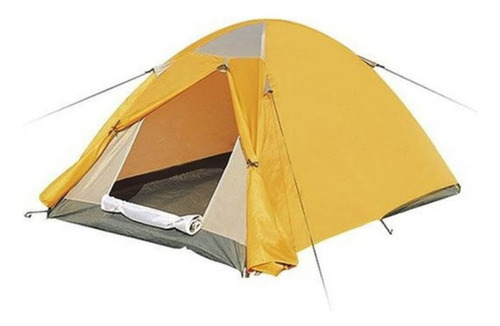 Carpa De Montaña 2 Personas Marca Bestway 2.11mx1.50m 