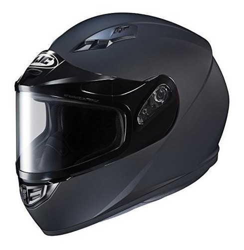 Casco De Nieve Hjc Csr3sn Unisex De Cara Completa Para Adult