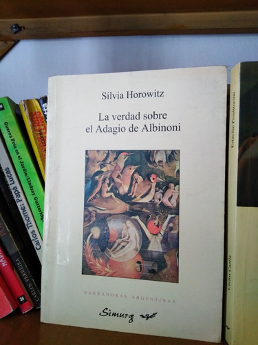 La Verdad Sobre El Adagio De Albinoni Horowitz -solo Envíos-