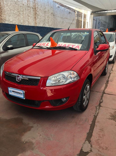Fiat Siena El 1.4 2016