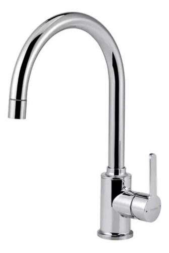 Monocomando Cocina Peirano Pico Doble Guia Move Cromo 20-146