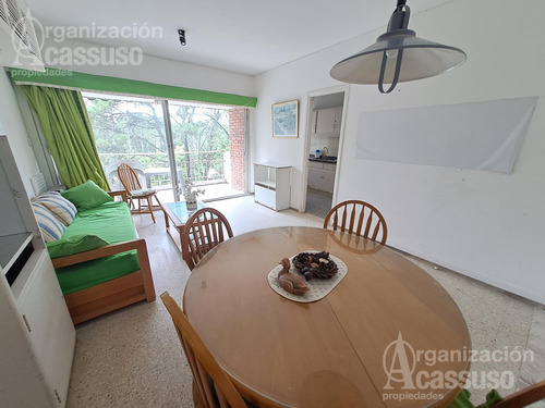 Departamento De 1 Dormitorio Balcón Panorámico Arcobaleno Playa Mansa Amenities