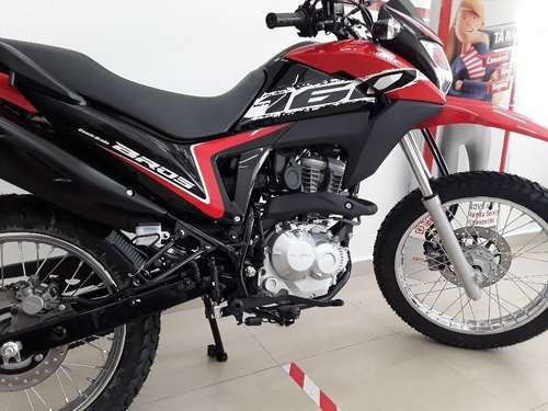 Honda Nxr Bros 160 Esdd Flex Freios Cbs Painel Digital