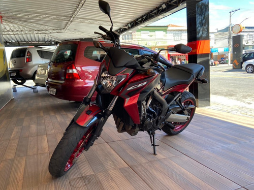 Imagem 1 de 7 de Honda Cb 650 F