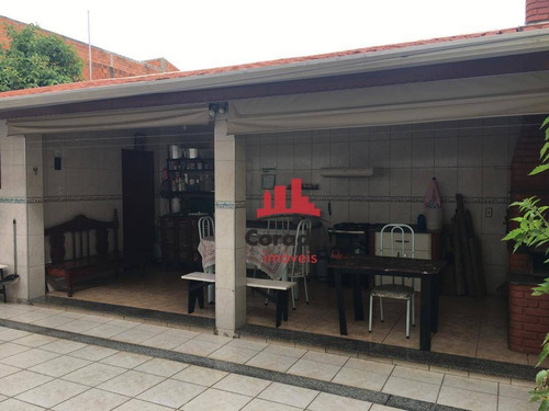 Imagem 23 de 30 de Casa Com 3 Dormitórios À Venda, 207 M² Por R$ 380.000 - Parque Residencial Klavin - Nova Odessa/sp - Ca2370