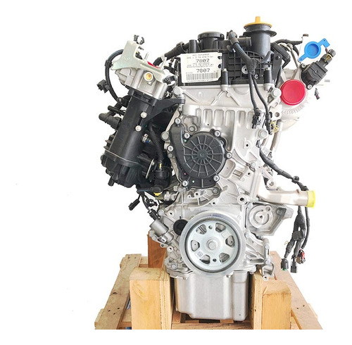 Motor Completo Jeep Renegade, Compass 1.3 Turbo Flex T270