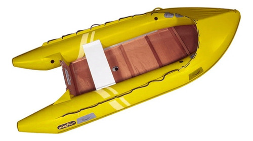 Barco Bote Inflavel Zefir Classic 404 ( Desmontavel )