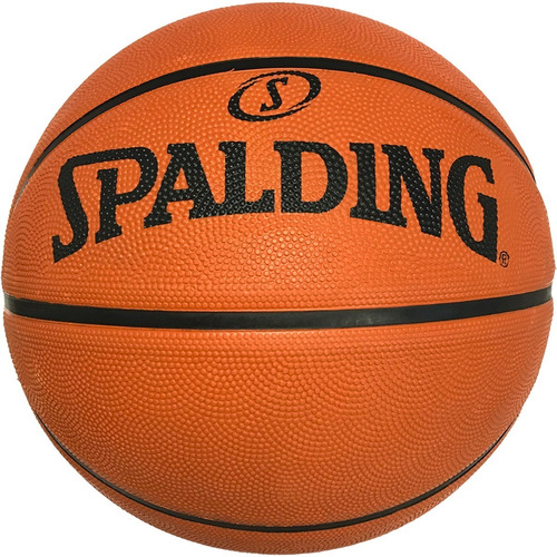 Spalding Balón De Basquetbol Super Durable Oficial Tamaño #7