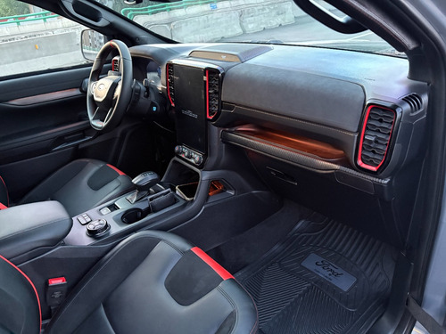 Ford Ranger Raptor BLINDADA 4 PLUS 2024