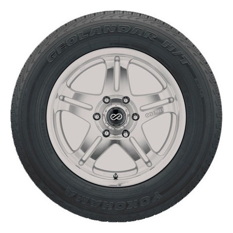 Llanta 245/75 R16 Yokohama Geolandar Ht G056 109t