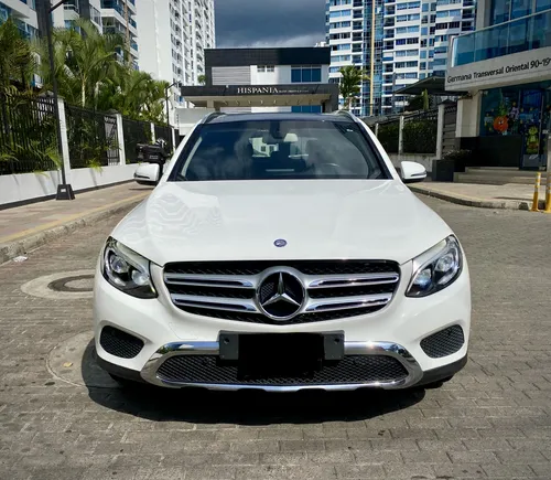 Mercedes-Benz Clase GLC250 2.0 4matic BLINDAJE 2 Plus