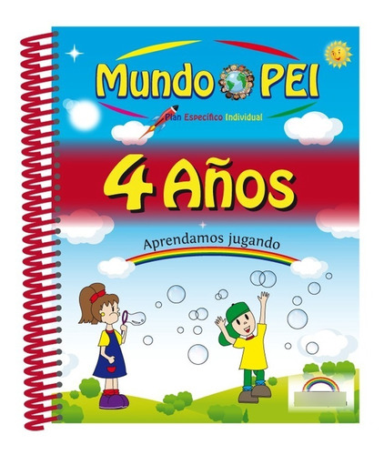 Textos Mundo Pei 4 Años