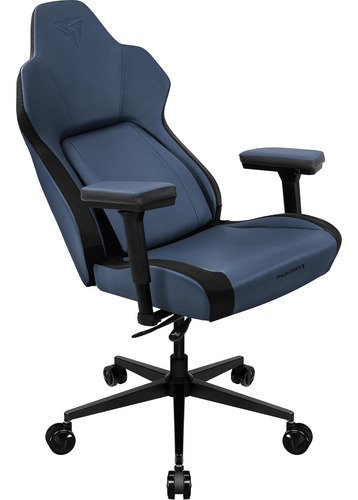 Cadeira Gamer Thunderx3 Core Smart Modern Azul